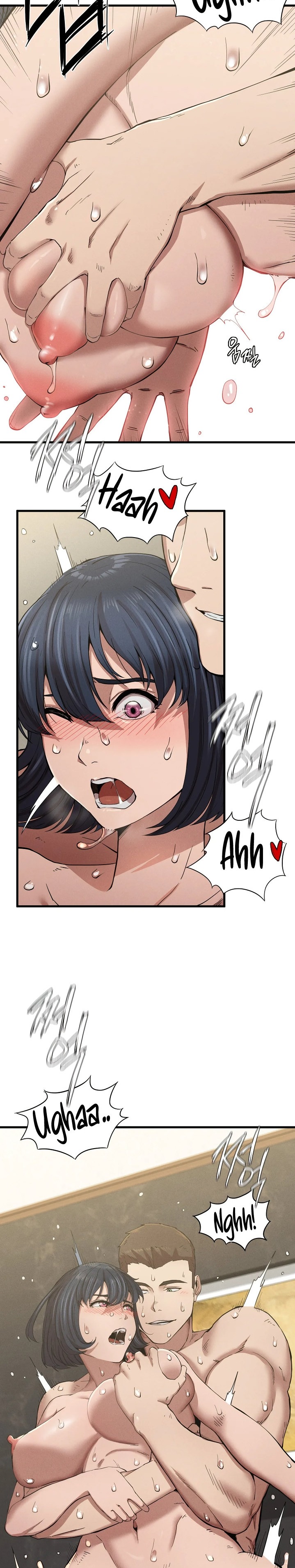 Revenge manhwa Chapter 9 - Manhwa18.com