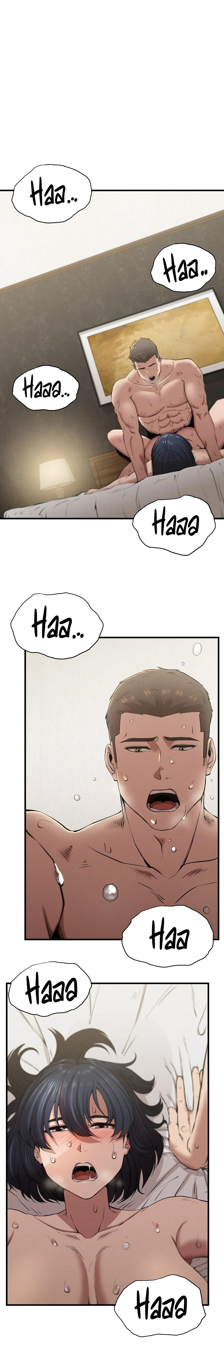 Revenge manhwa Chapter 9 - Manhwa18.com