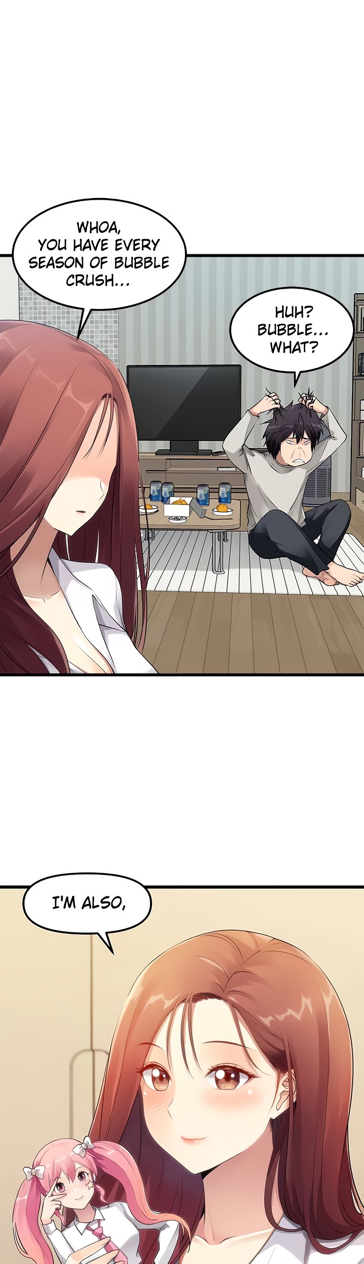 Cucumber Market Chapter 2 - Manhwa18.com