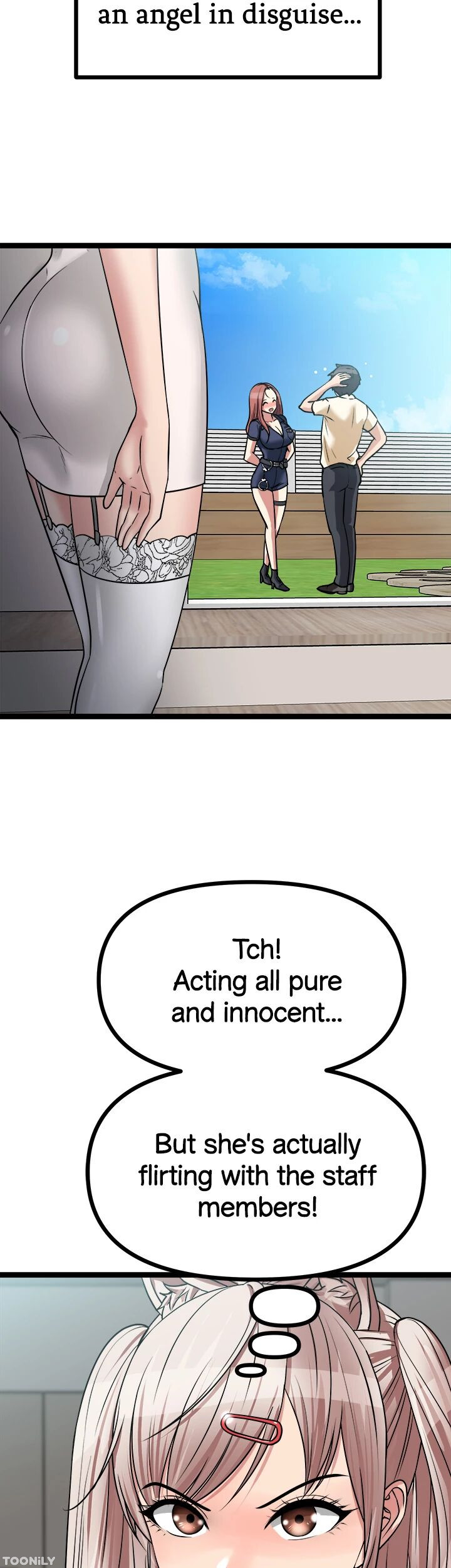 Cucumber Market Chapter 24 - Manhwa18.com