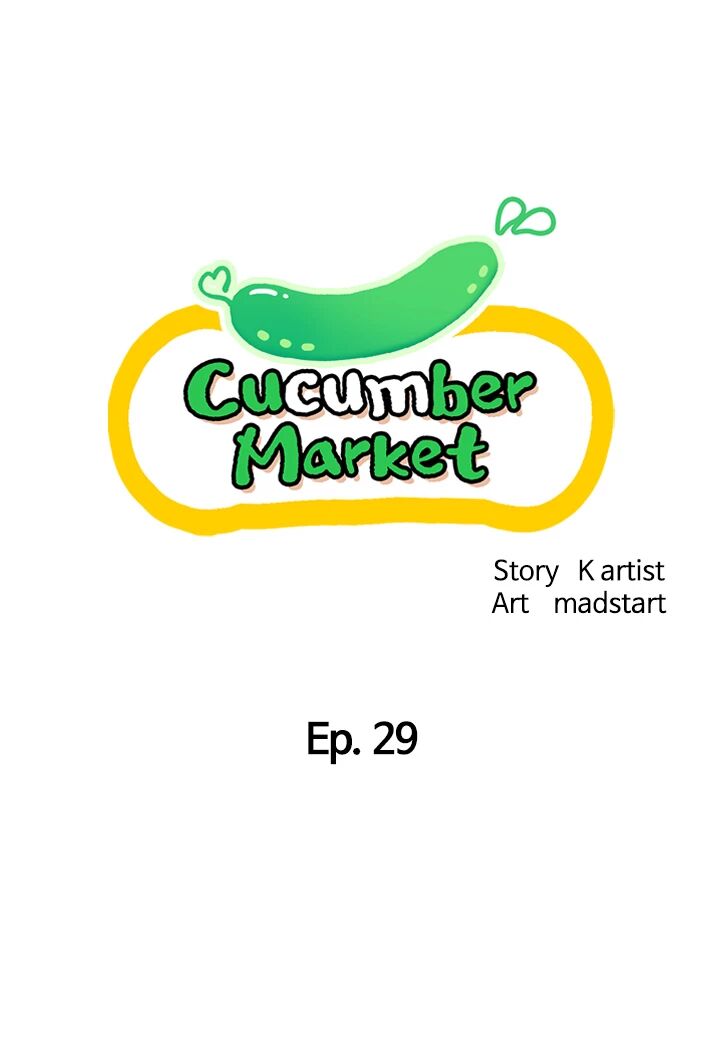 Cucumber Market Chapter 29 - Manhwa18.com