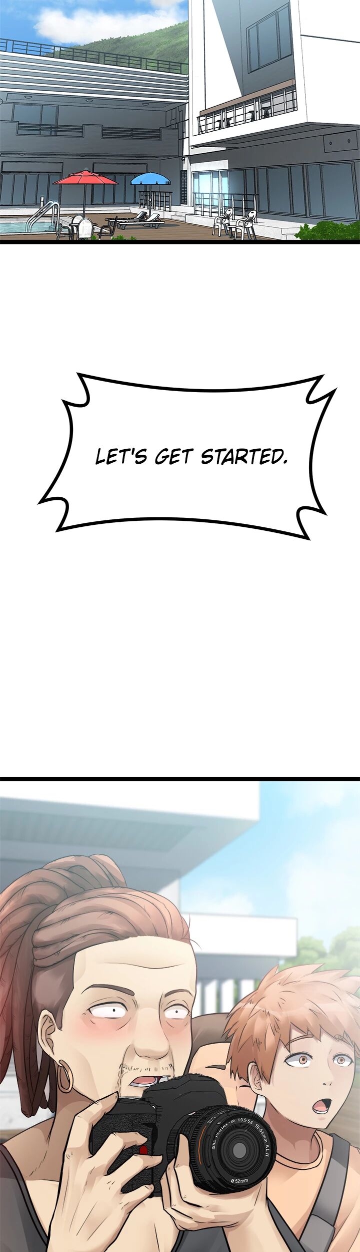 Cucumber Market Chapter 29 - Manhwa18.com