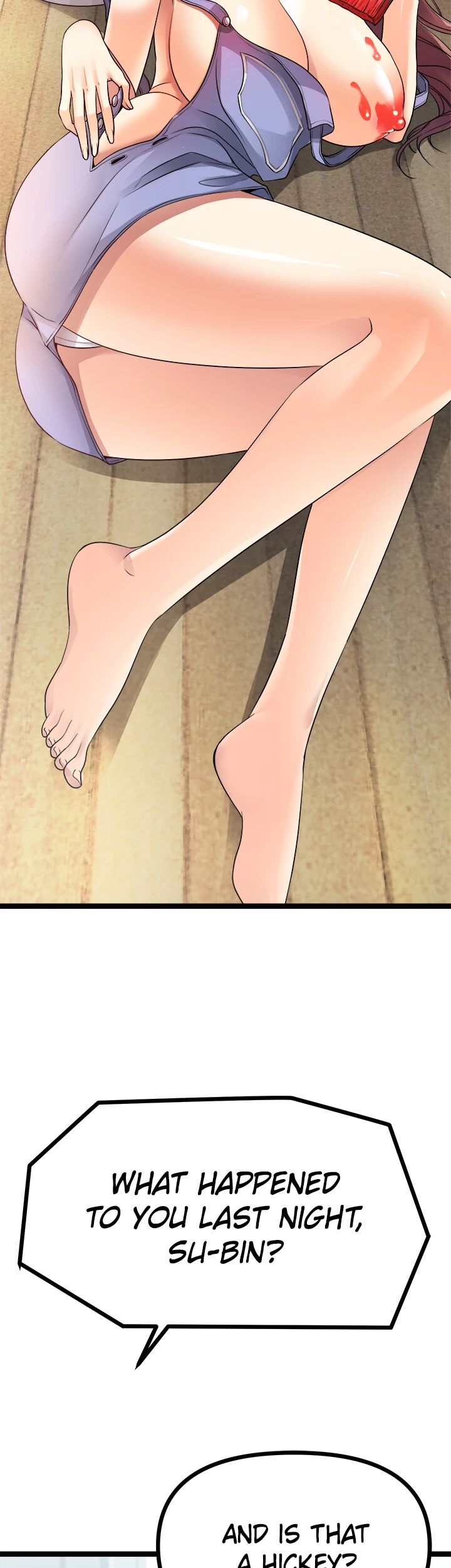 Cucumber Market Chapter 29 - Manhwa18.com