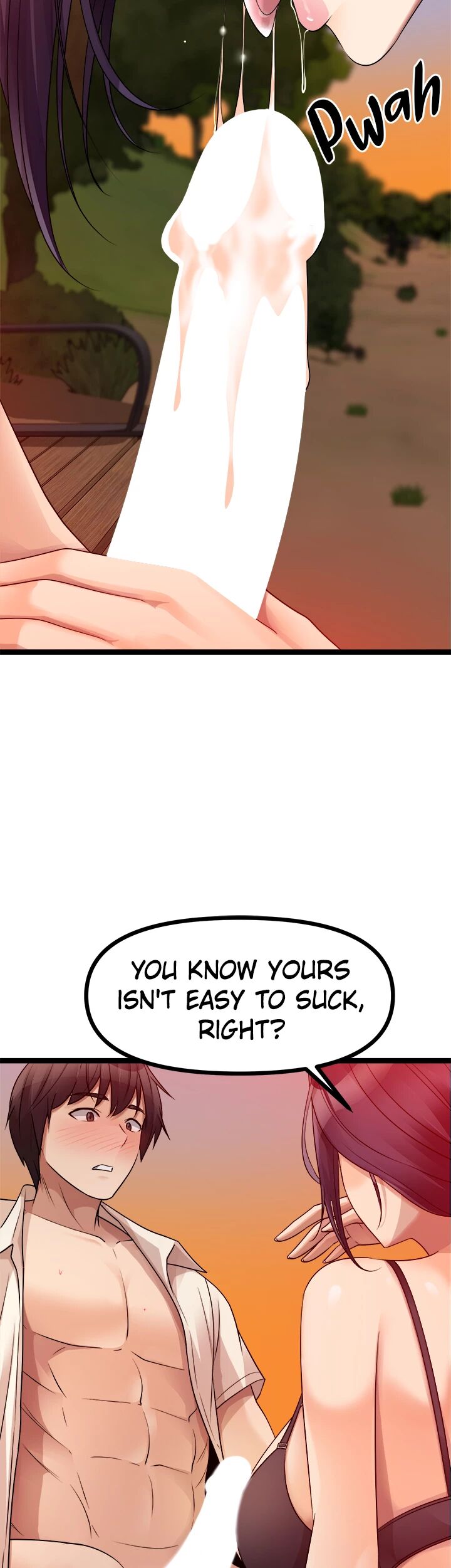 Cucumber Market Chapter 31 - Manhwa18.com