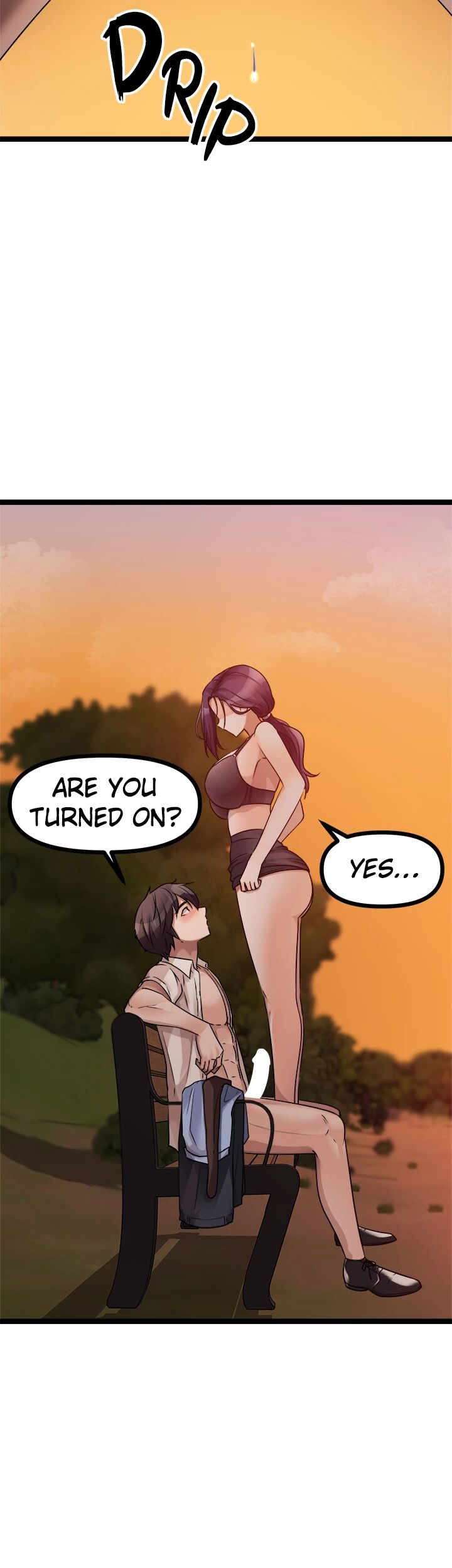 Cucumber Market Chapter 31 - Manhwa18.com