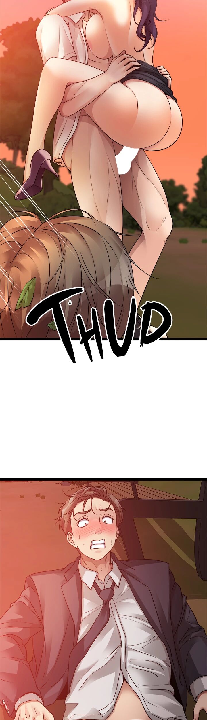 Cucumber Market Chapter 33 - Manhwa18.com