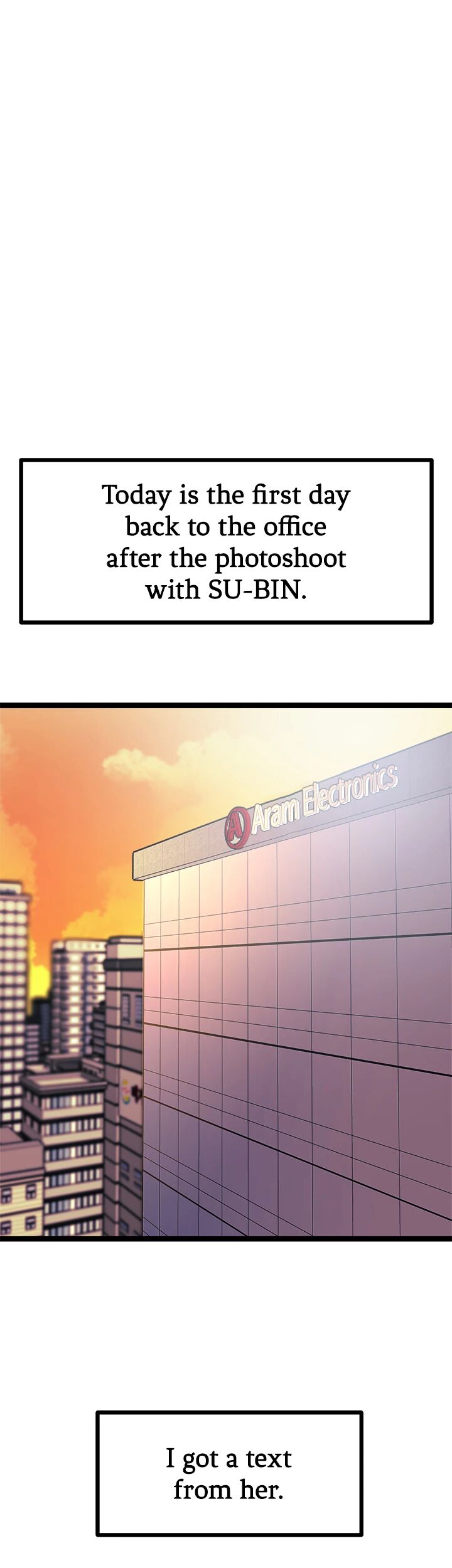 Cucumber Market Chapter 33 - Manhwa18.com