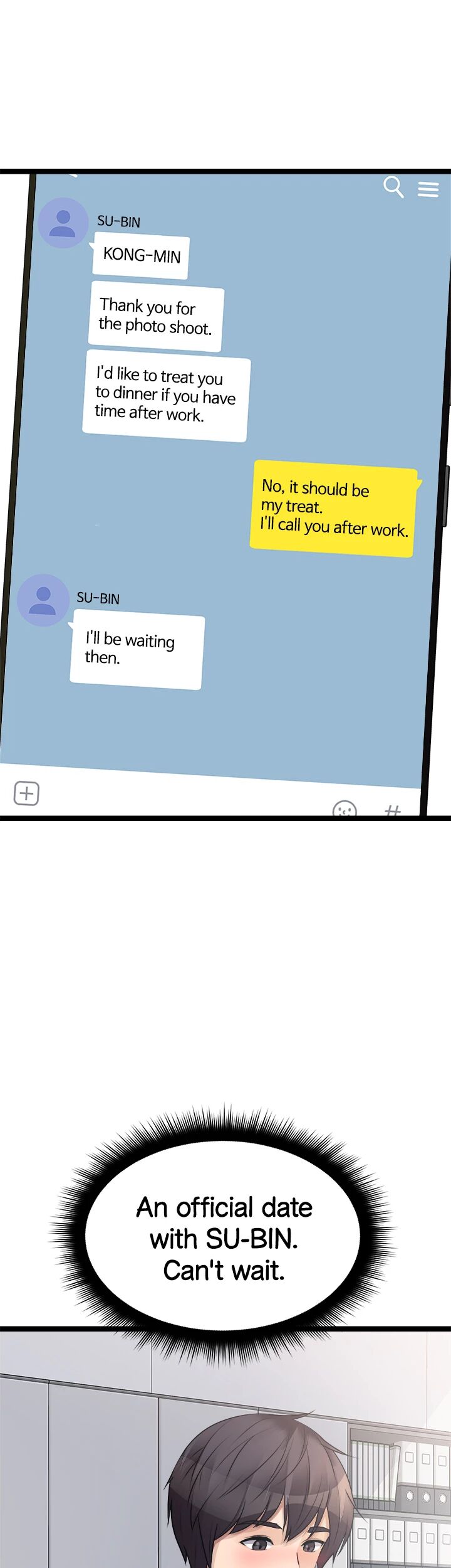 Cucumber Market Chapter 33 - Manhwa18.com