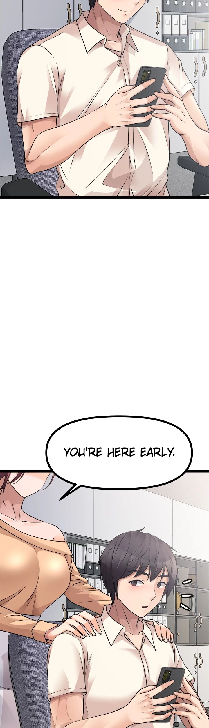 Cucumber Market Chapter 33 - Manhwa18.com