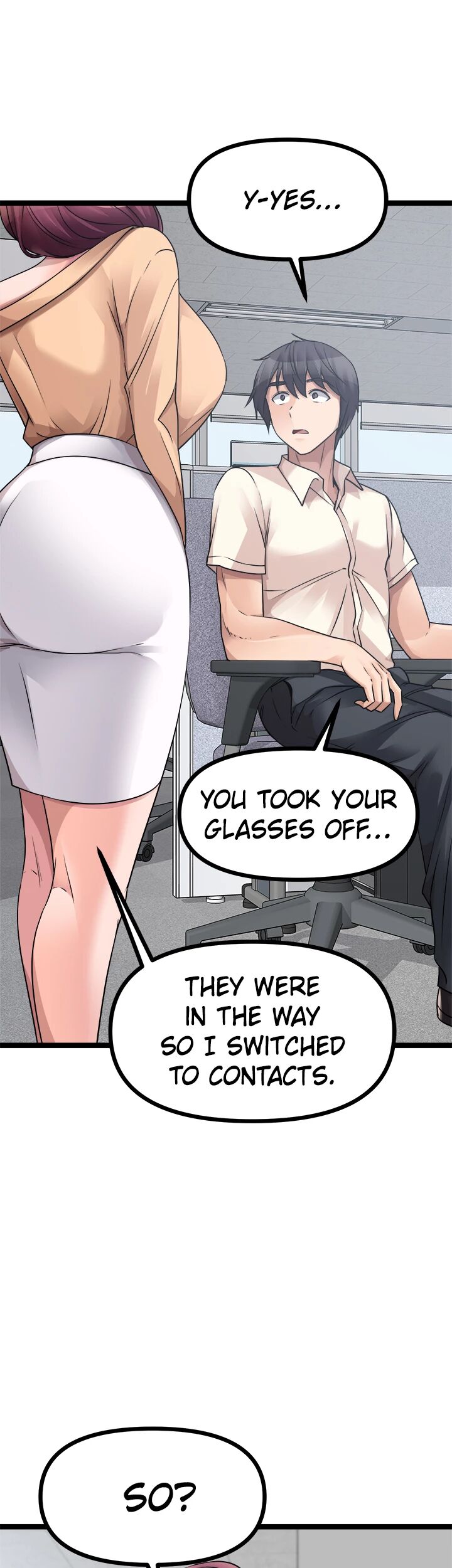 Cucumber Market Chapter 33 - Manhwa18.com