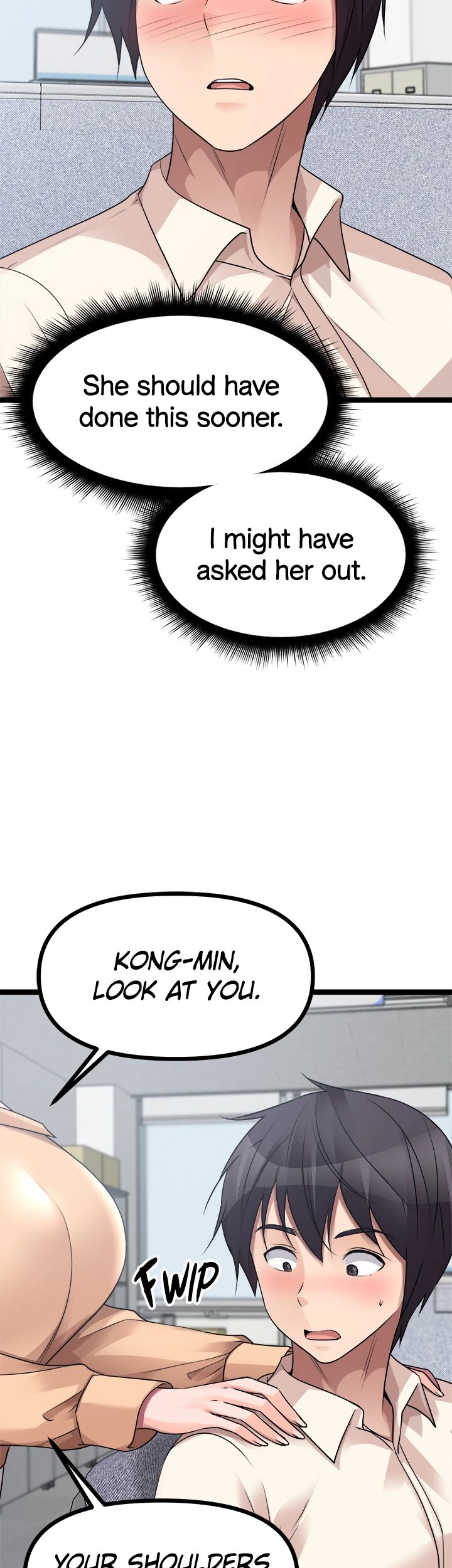 Cucumber Market Chapter 33 - Manhwa18.com