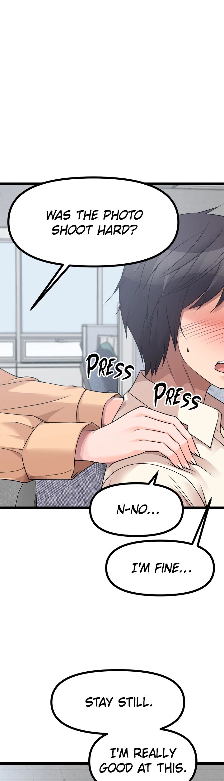 Cucumber Market Chapter 33 - Manhwa18.com