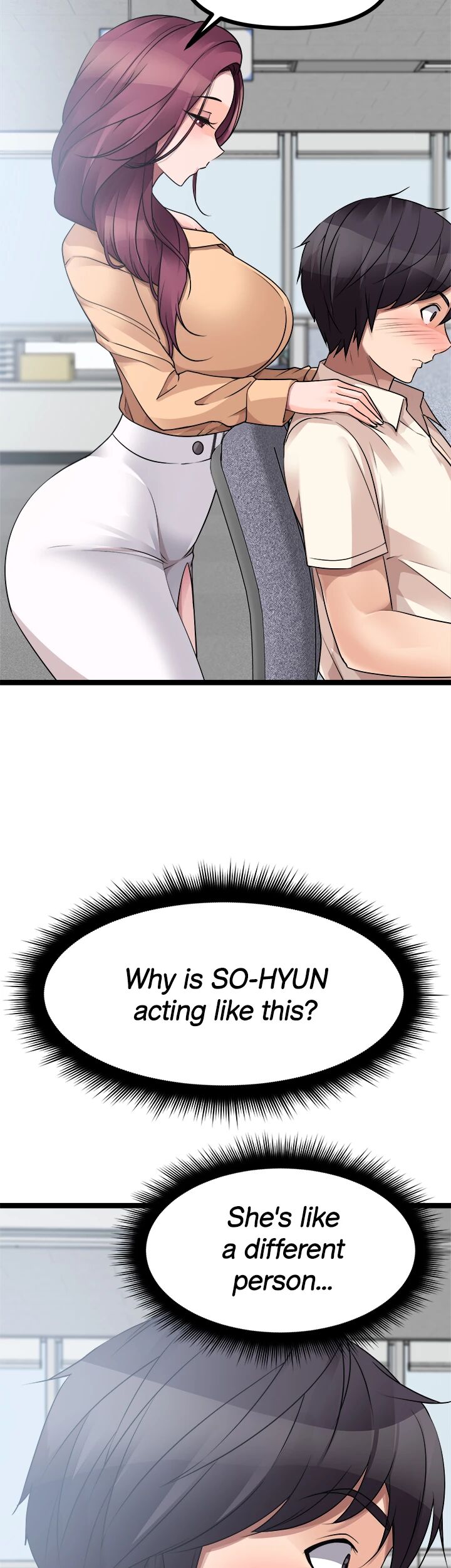 Cucumber Market Chapter 33 - Manhwa18.com