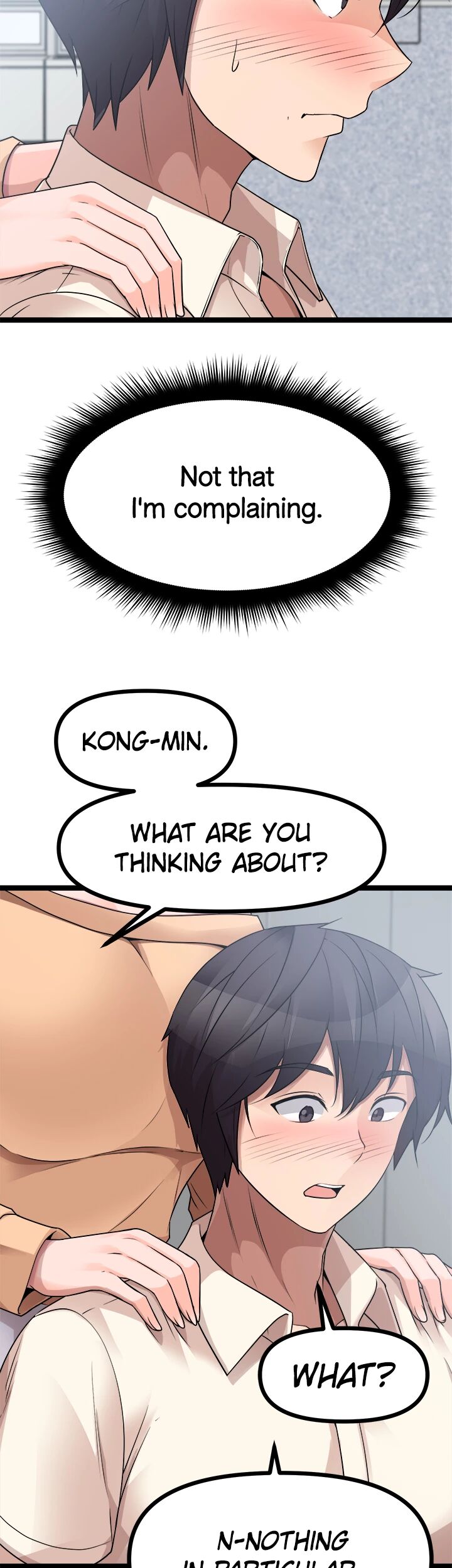 Cucumber Market Chapter 33 - Manhwa18.com