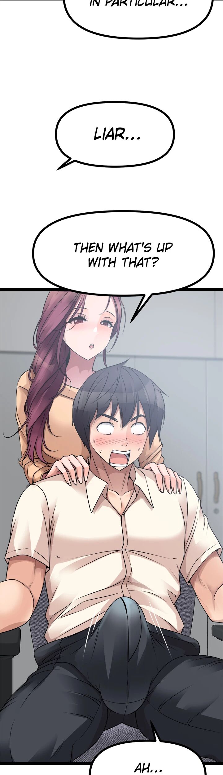 Cucumber Market Chapter 33 - Manhwa18.com