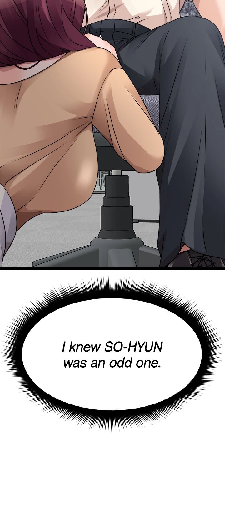 Cucumber Market Chapter 33 - Manhwa18.com