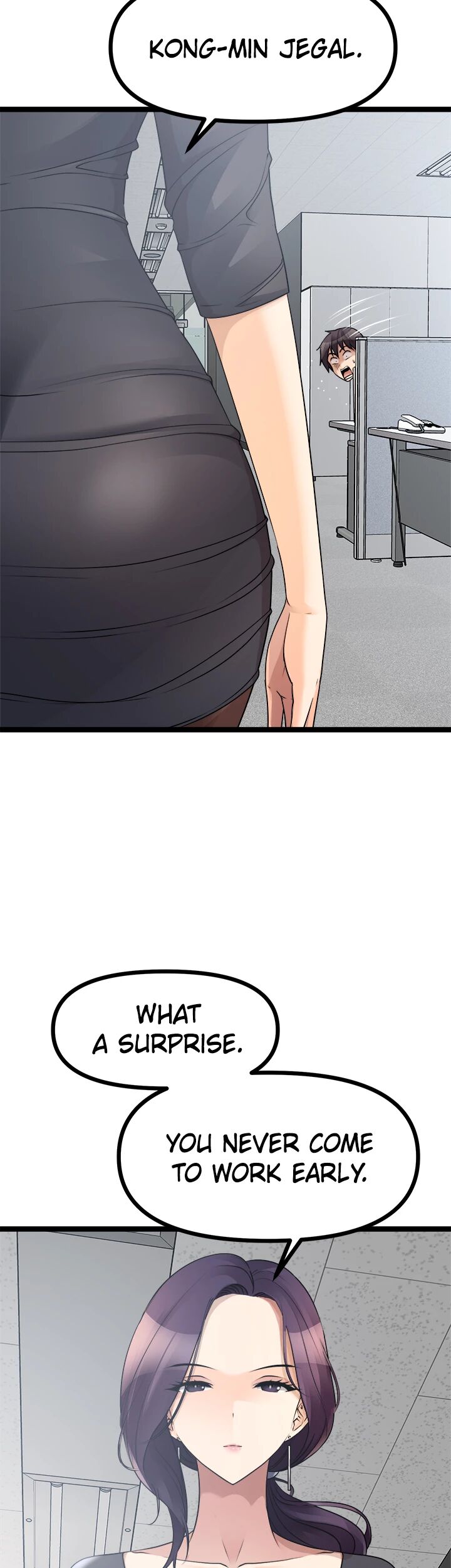 Cucumber Market Chapter 33 - Manhwa18.com