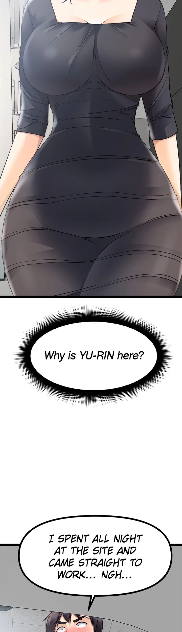 Cucumber Market Chapter 33 - Manhwa18.com