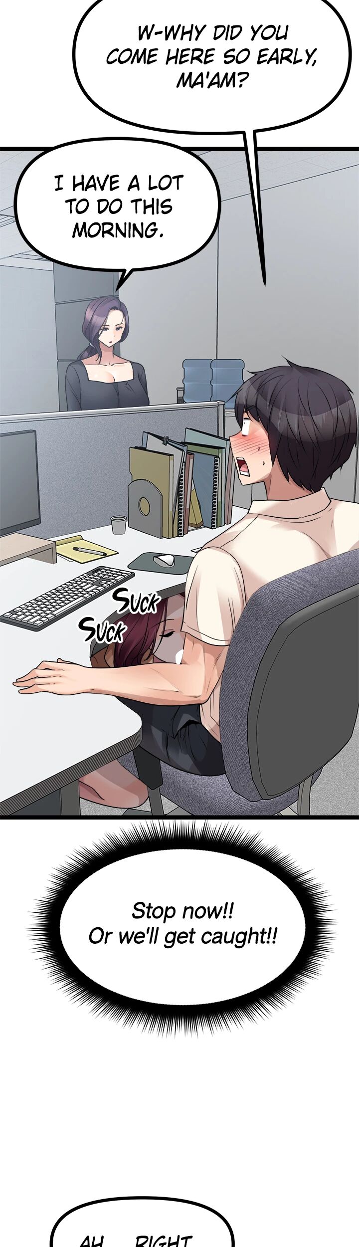 Cucumber Market Chapter 33 - Manhwa18.com