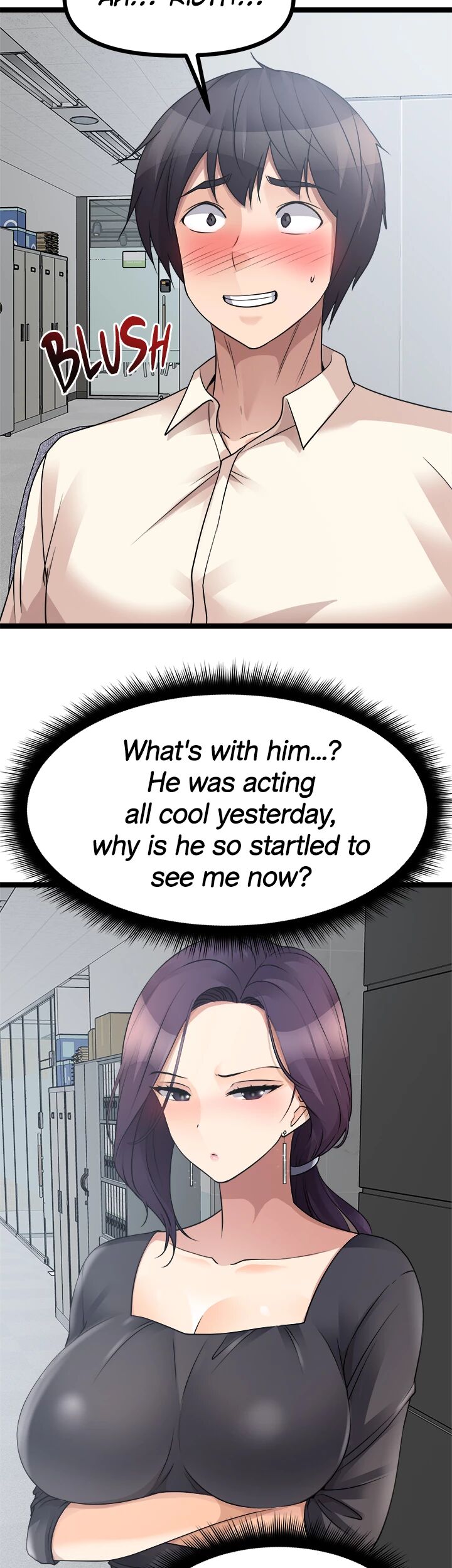 Cucumber Market Chapter 33 - Manhwa18.com