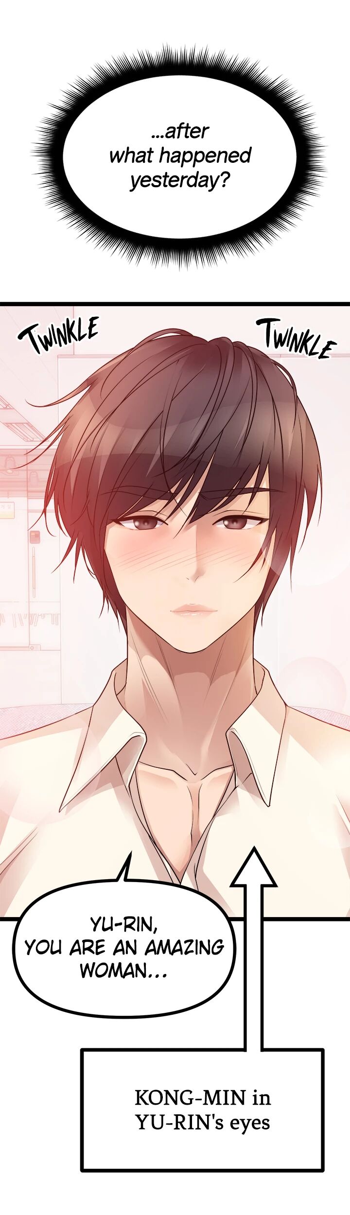 Cucumber Market Chapter 33 - Manhwa18.com