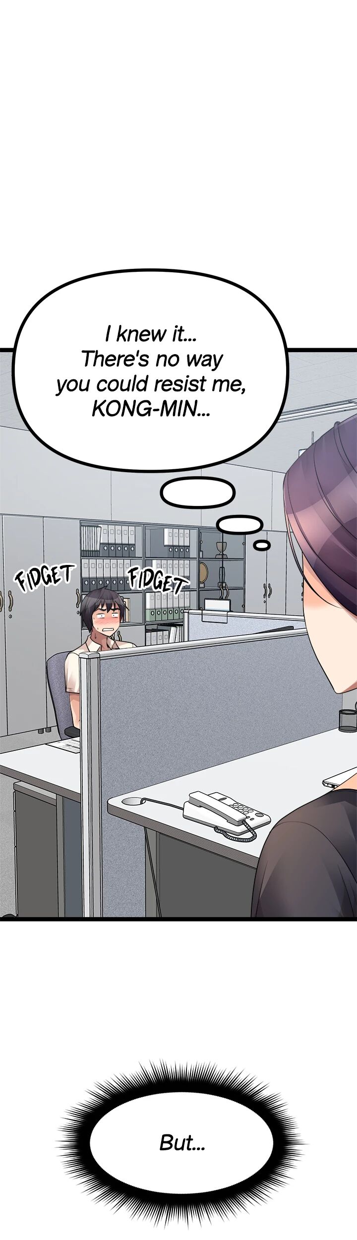 Cucumber Market Chapter 33 - Manhwa18.com