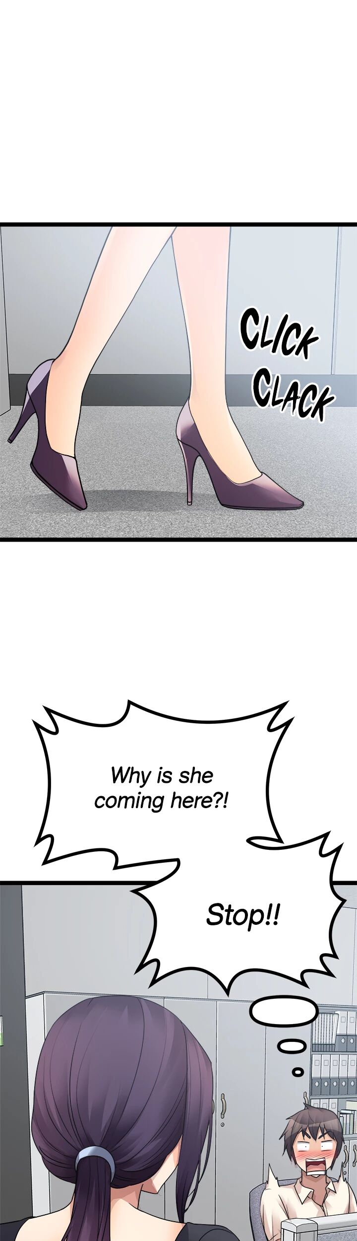 Cucumber Market Chapter 33 - Manhwa18.com