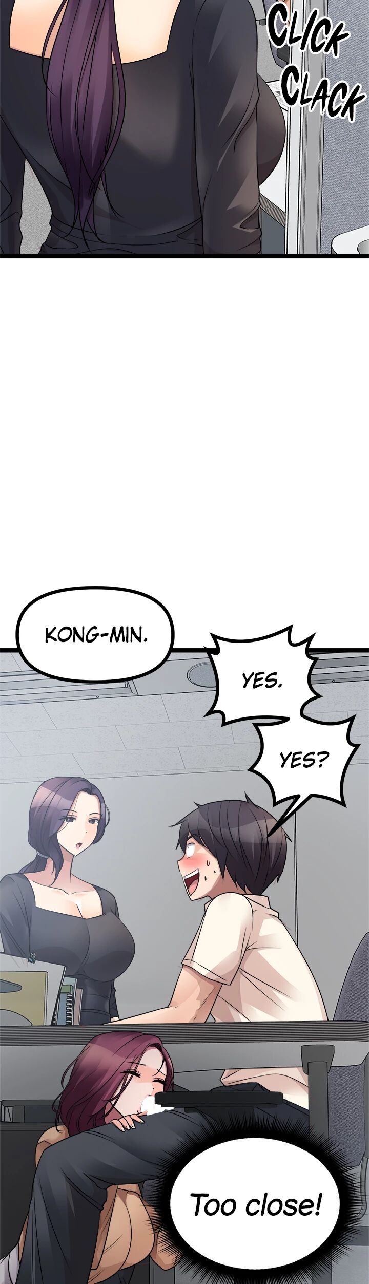 Cucumber Market Chapter 33 - Manhwa18.com