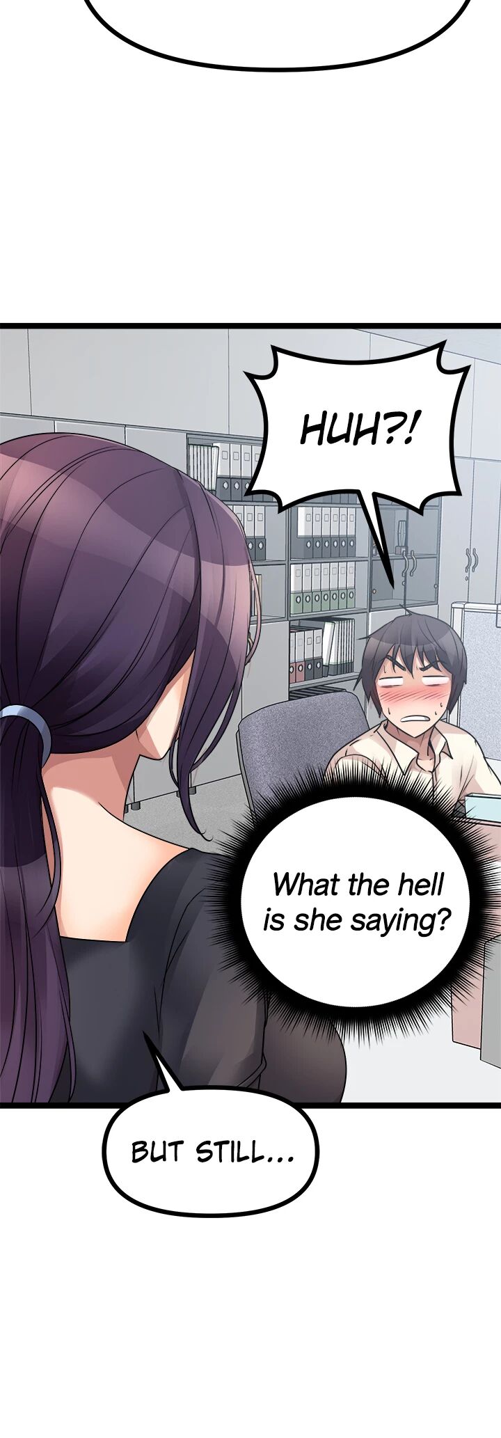 Cucumber Market Chapter 33 - Manhwa18.com