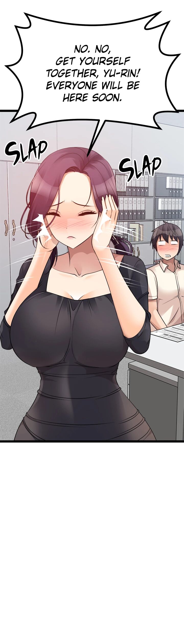 Cucumber Market Chapter 33 - Manhwa18.com