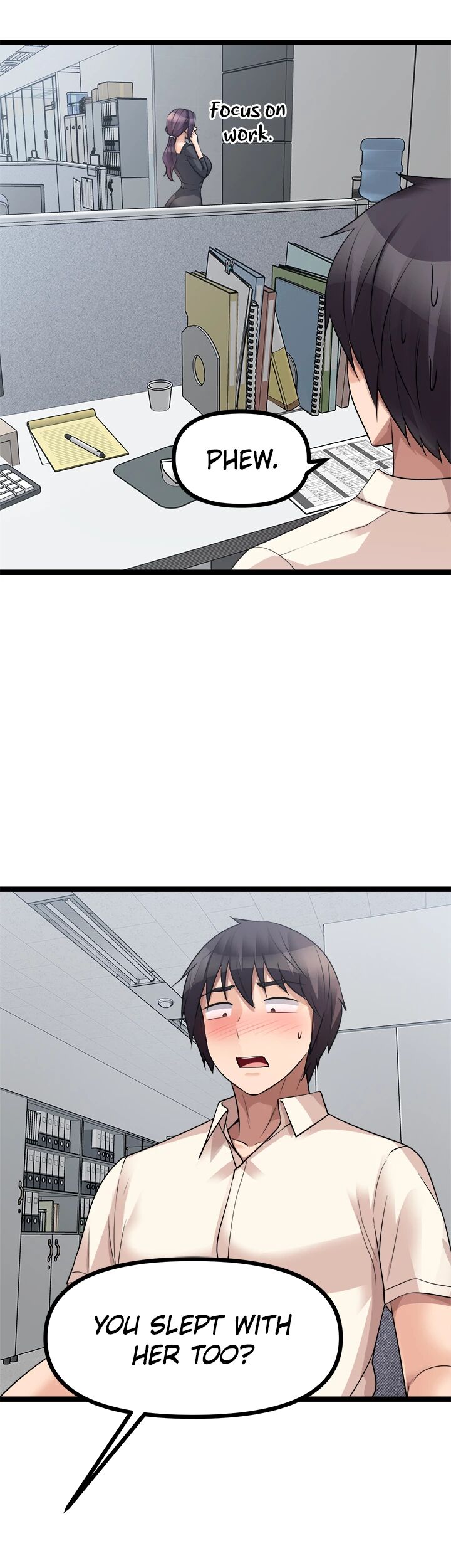 Cucumber Market Chapter 33 - Manhwa18.com