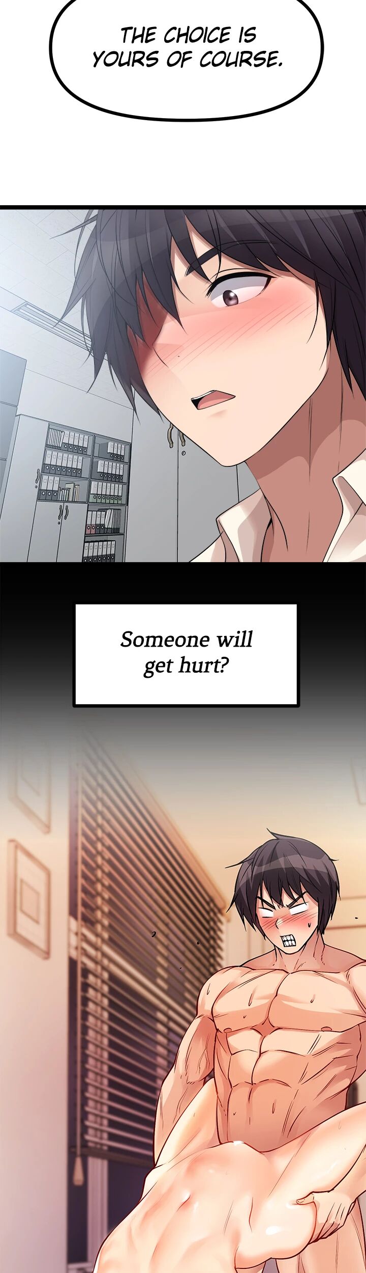 Cucumber Market Chapter 33 - Manhwa18.com