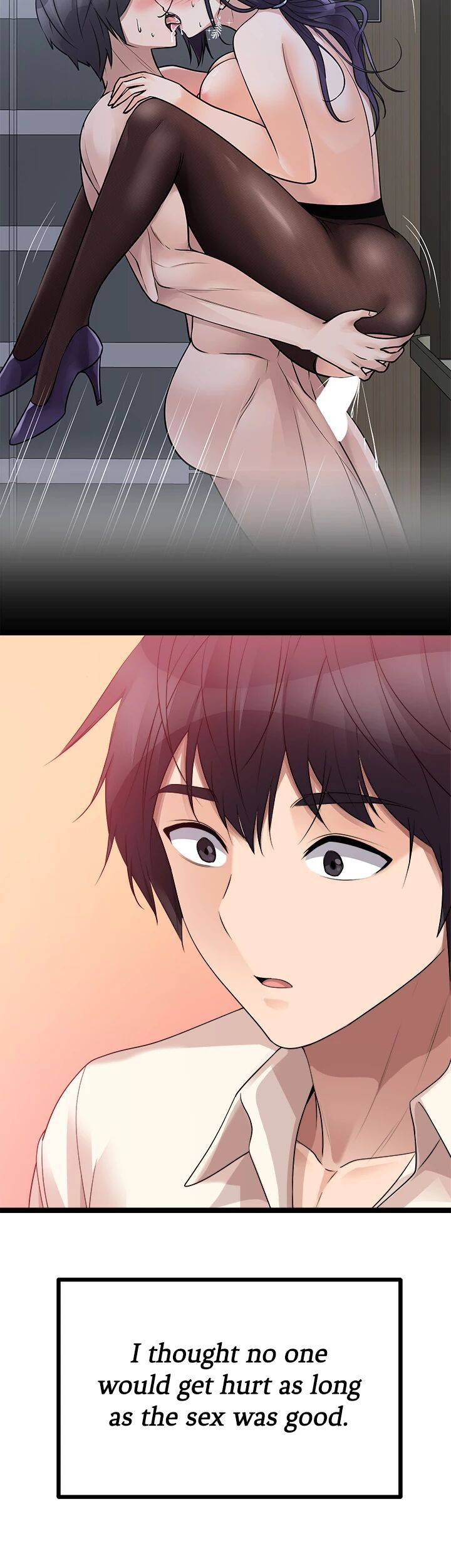 Cucumber Market Chapter 33 - Manhwa18.com