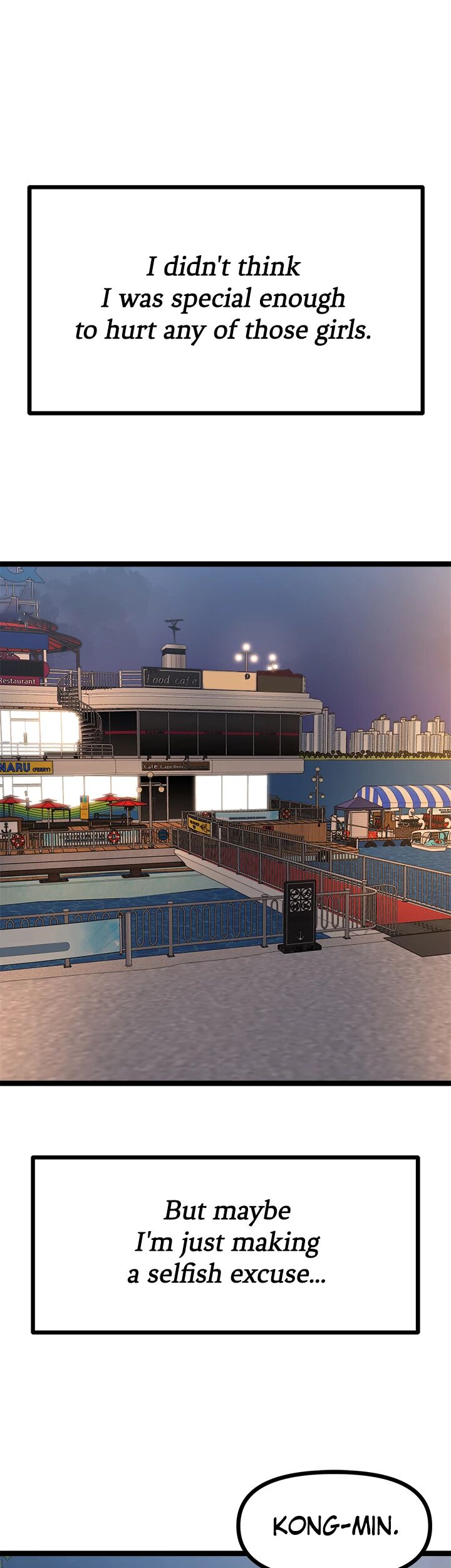 Cucumber Market Chapter 33 - Manhwa18.com