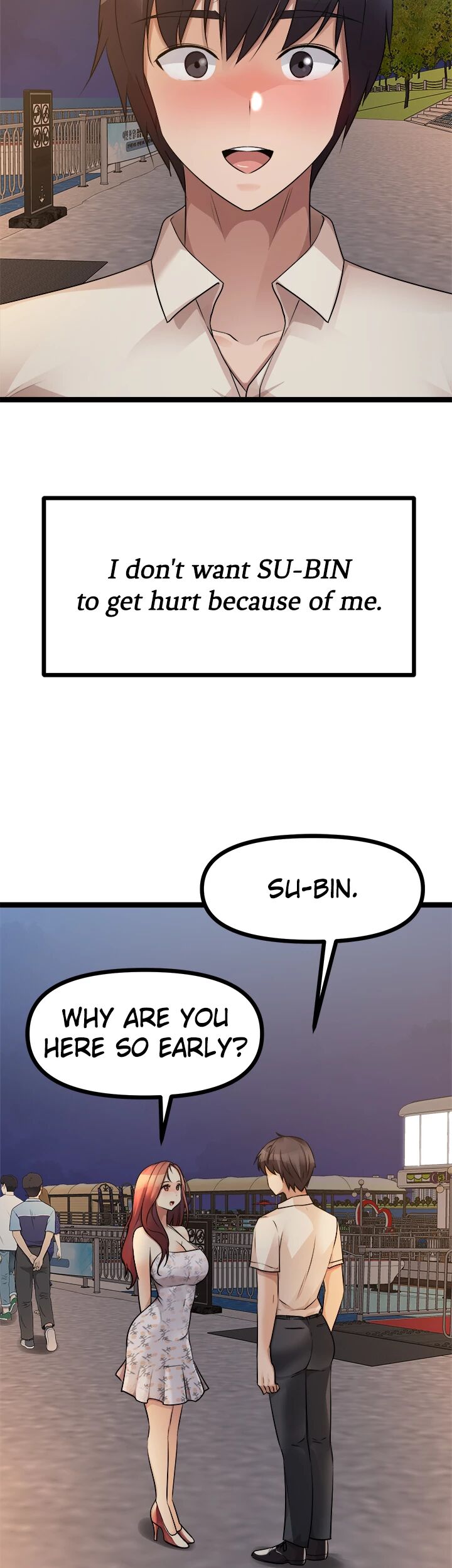 Cucumber Market Chapter 33 - Manhwa18.com