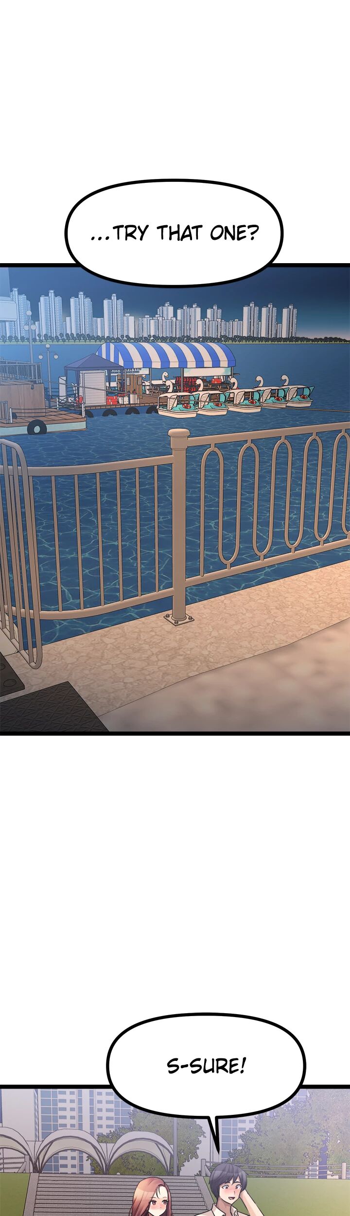 Cucumber Market Chapter 33 - Manhwa18.com