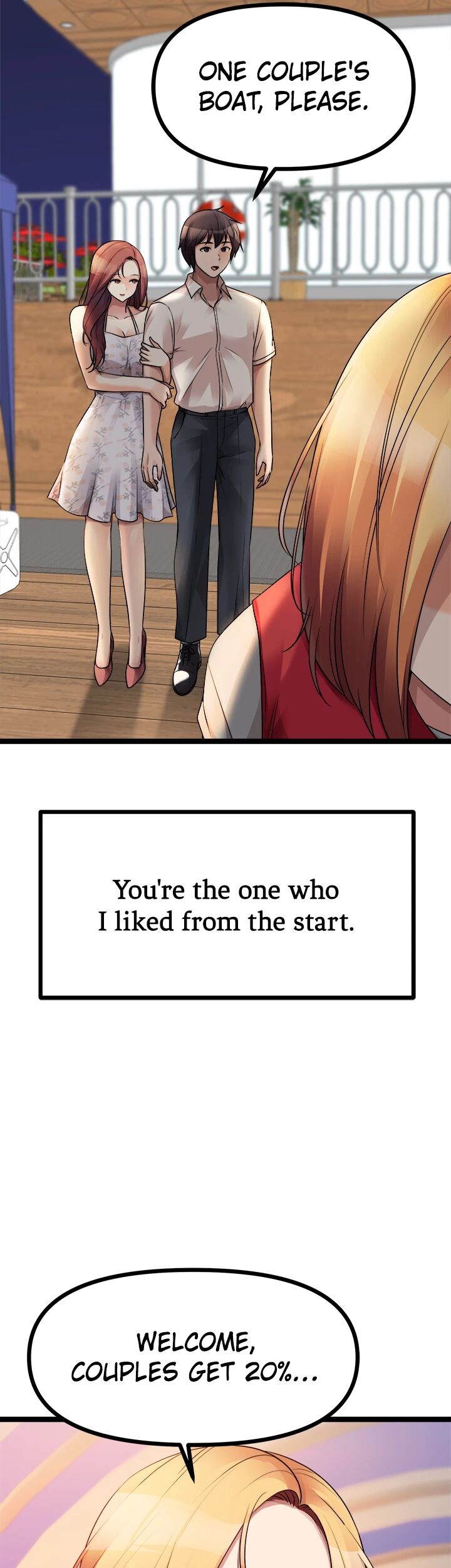 Cucumber Market Chapter 33 - Manhwa18.com