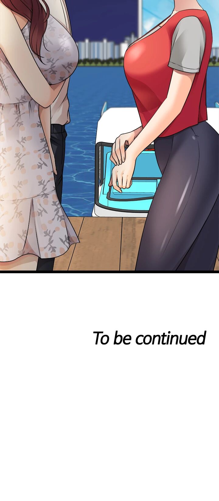 Cucumber Market Chapter 33 - Manhwa18.com