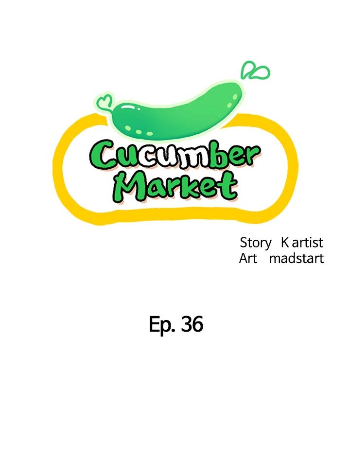 Cucumber Market Chapter 36 - Manhwa18.com