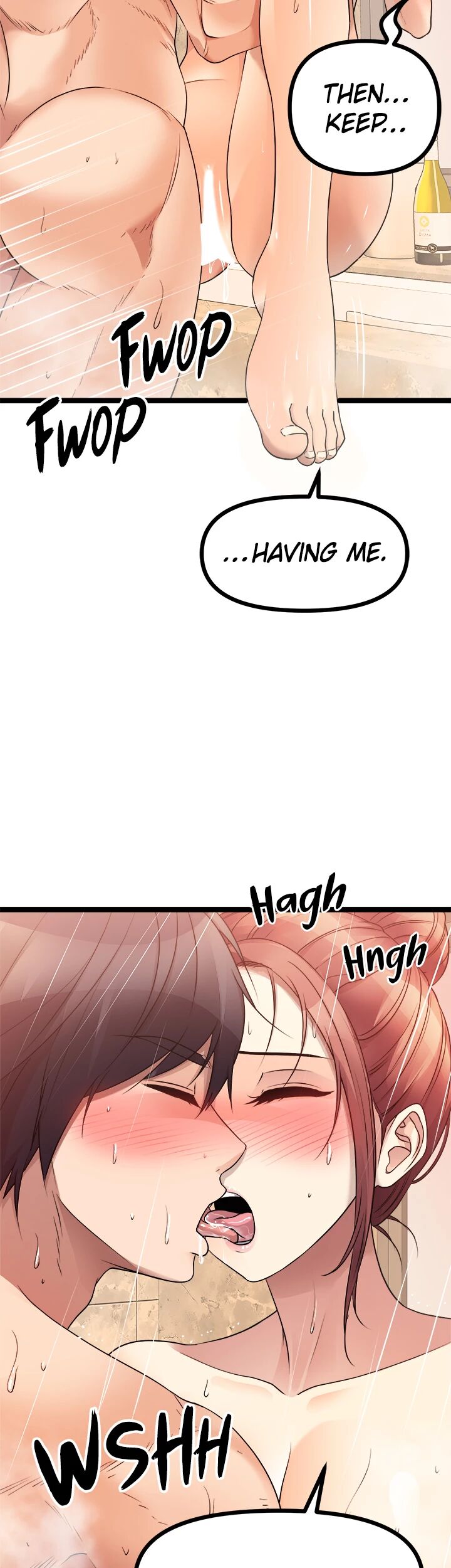 Cucumber Market Chapter 36 - Manhwa18.com