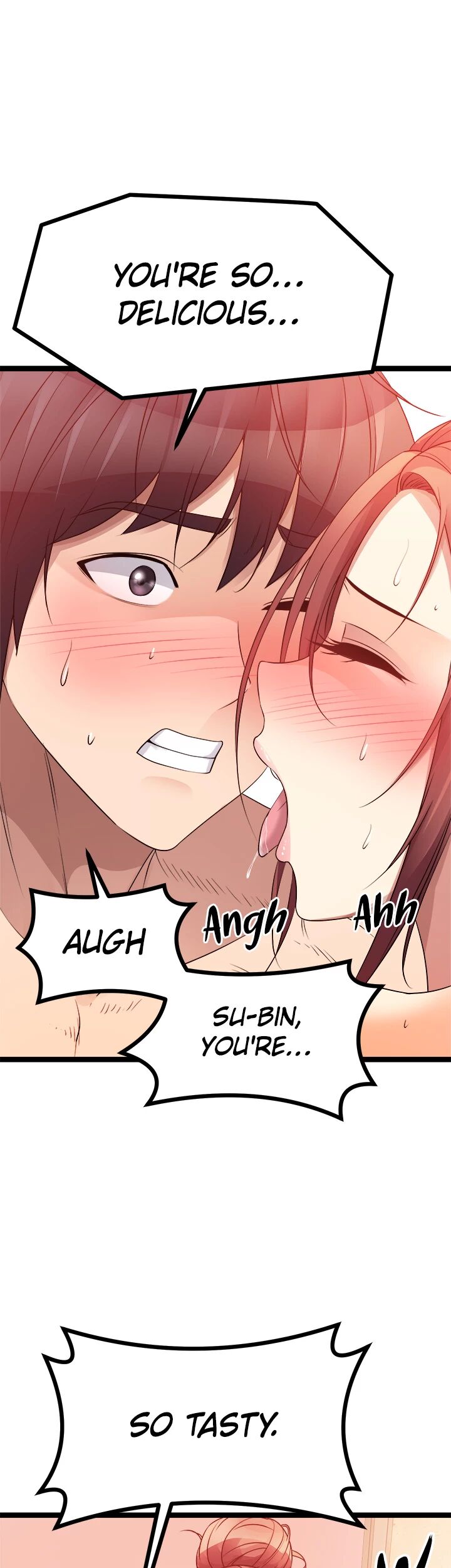 Cucumber Market Chapter 36 - Manhwa18.com