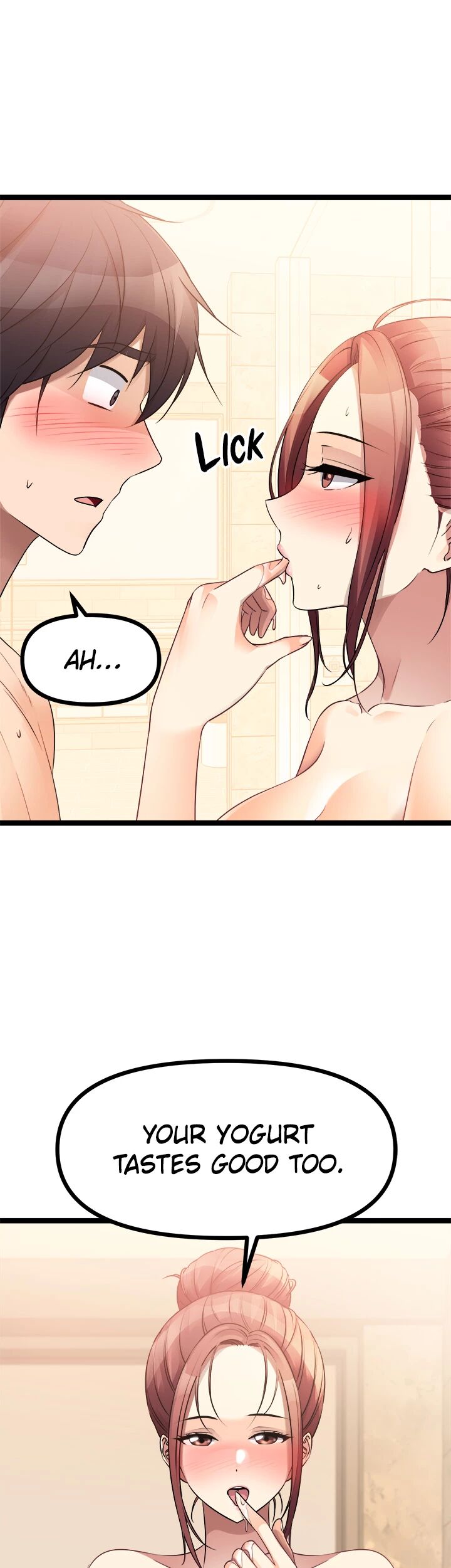 Cucumber Market Chapter 36 - Manhwa18.com