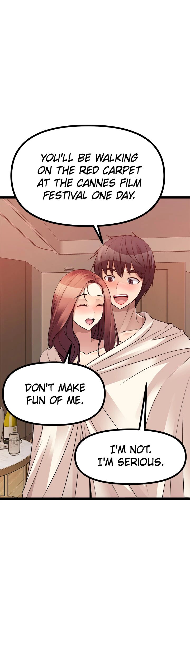 Cucumber Market Chapter 36 - Manhwa18.com