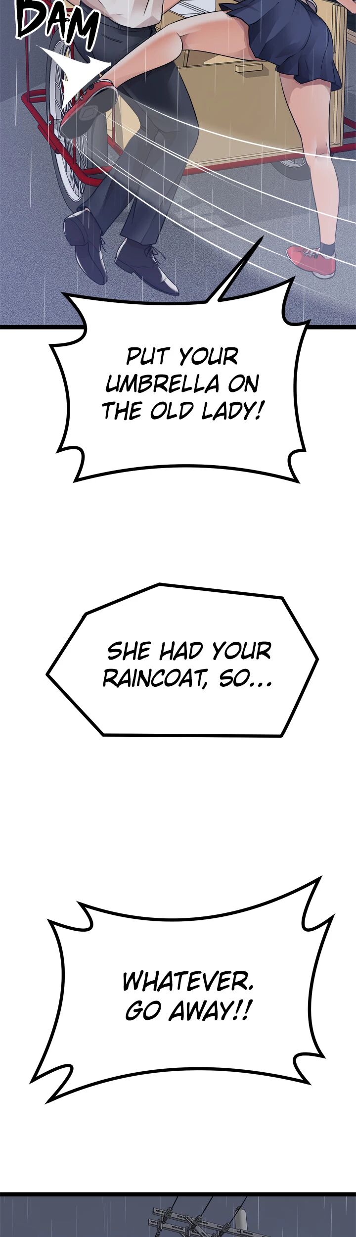 Cucumber Market Chapter 36 - Manhwa18.com