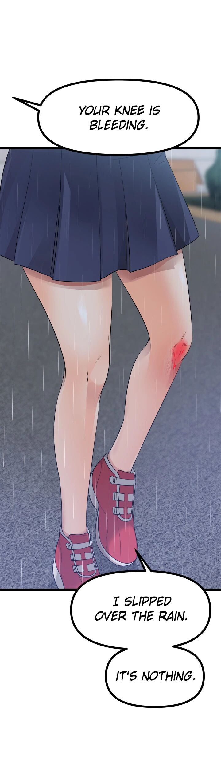 Cucumber Market Chapter 36 - Manhwa18.com