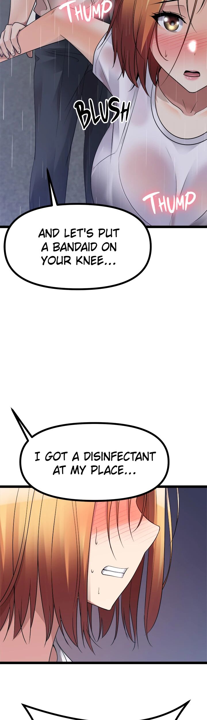 Cucumber Market Chapter 36 - Manhwa18.com