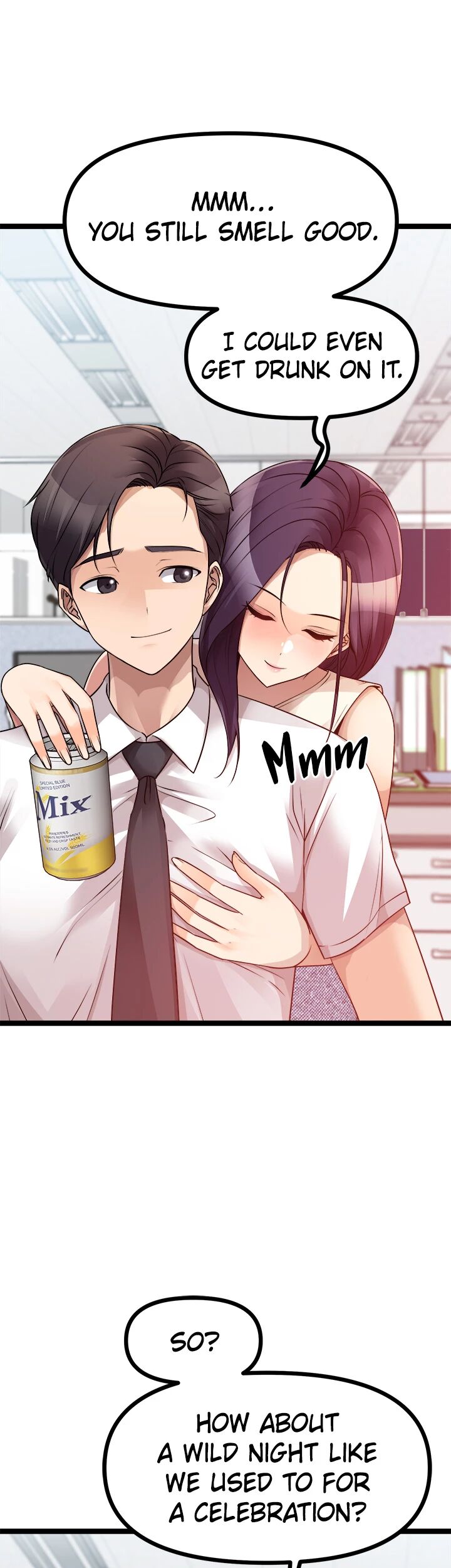 Cucumber Market Chapter 41 - Manhwa18.com