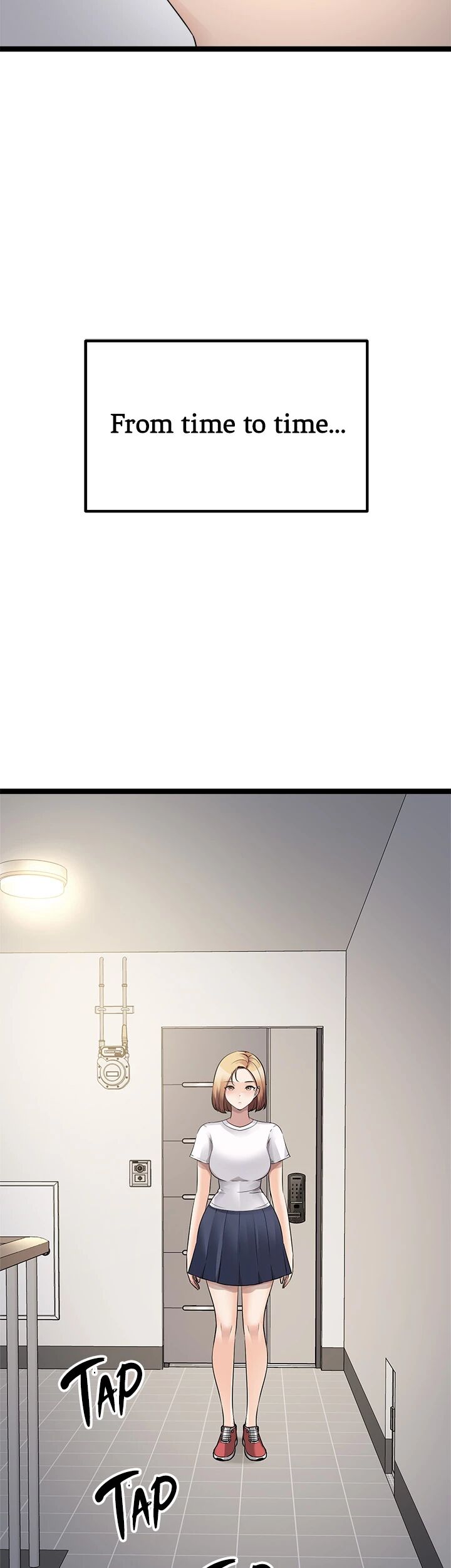 Cucumber Market Chapter 41 - Manhwa18.com