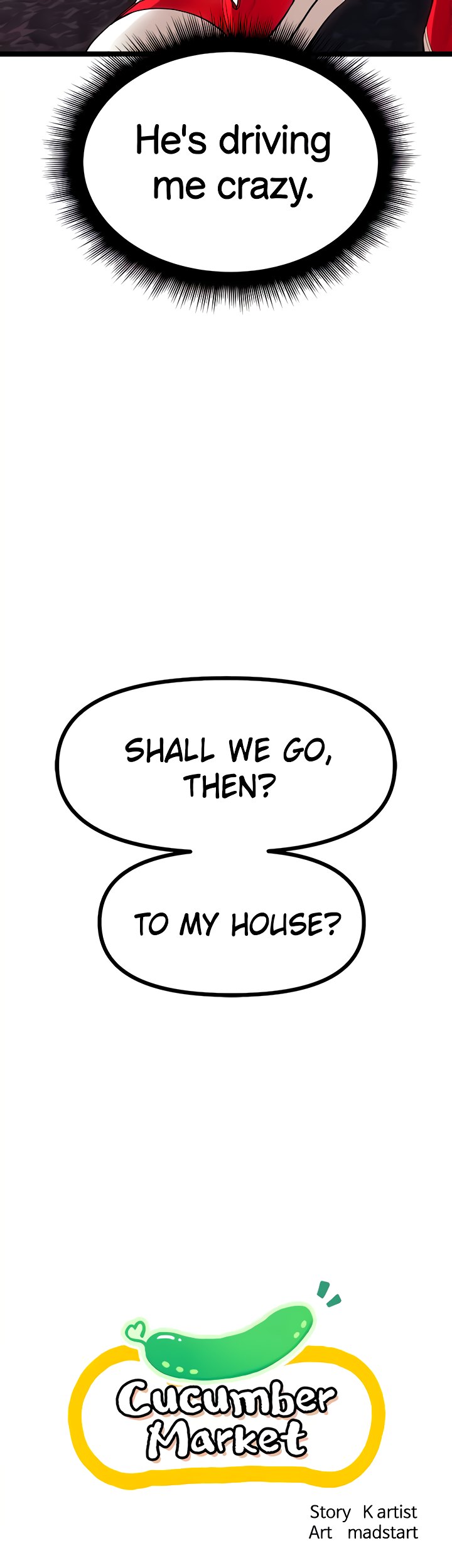 Cucumber Market Chapter 6 - Manhwa18.com