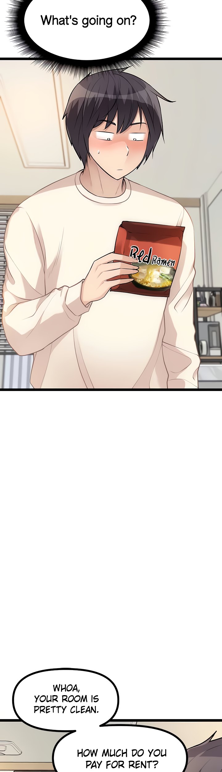 Cucumber Market Chapter 6 - Manhwa18.com